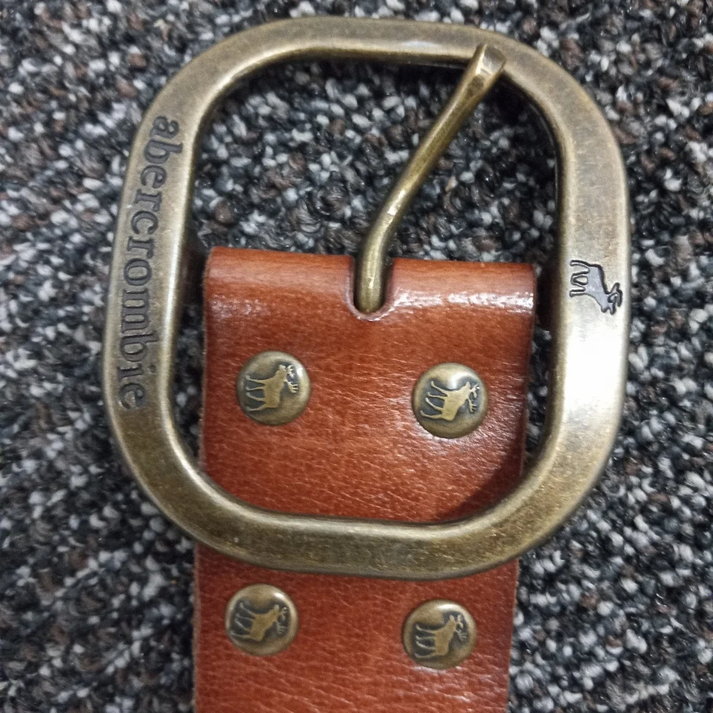 Abercrombie and fitch sz 30" belts combo - Picture 6 of 7